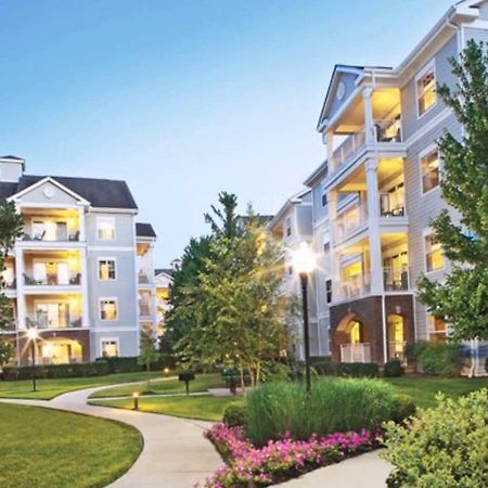 Club Wyndham Nashville Exterior foto