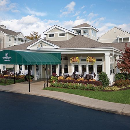 Club Wyndham Nashville Exterior foto