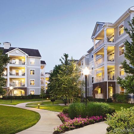 Club Wyndham Nashville Exterior foto