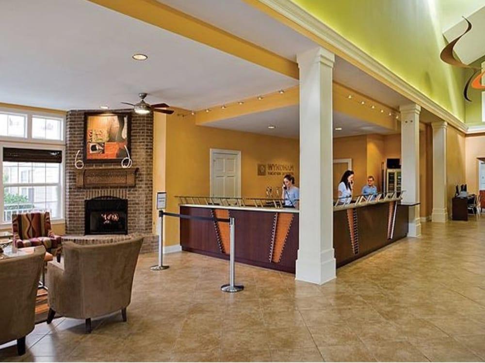 Club Wyndham Nashville Exterior foto