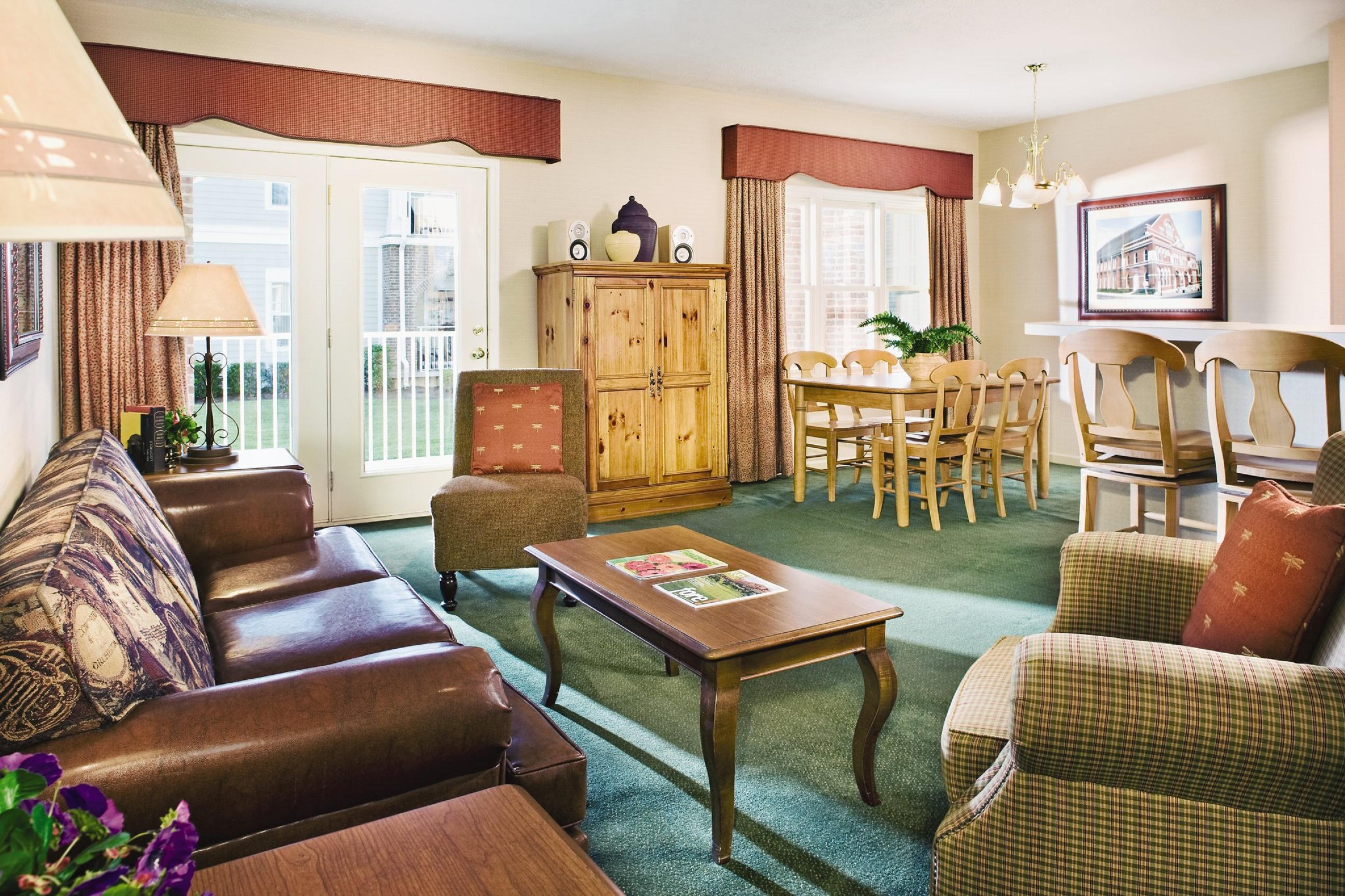 Club Wyndham Nashville Habitación foto