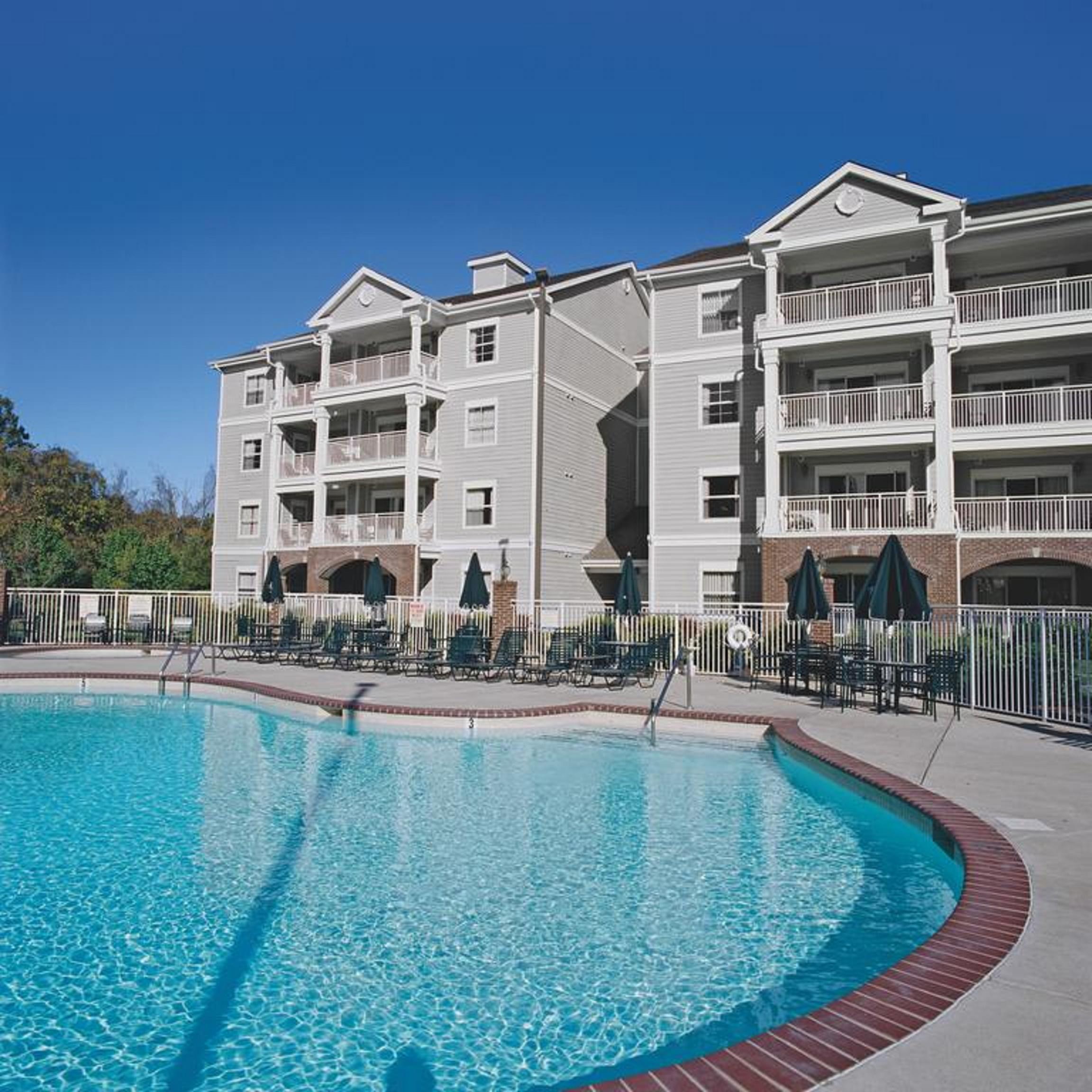 Club Wyndham Nashville Exterior foto