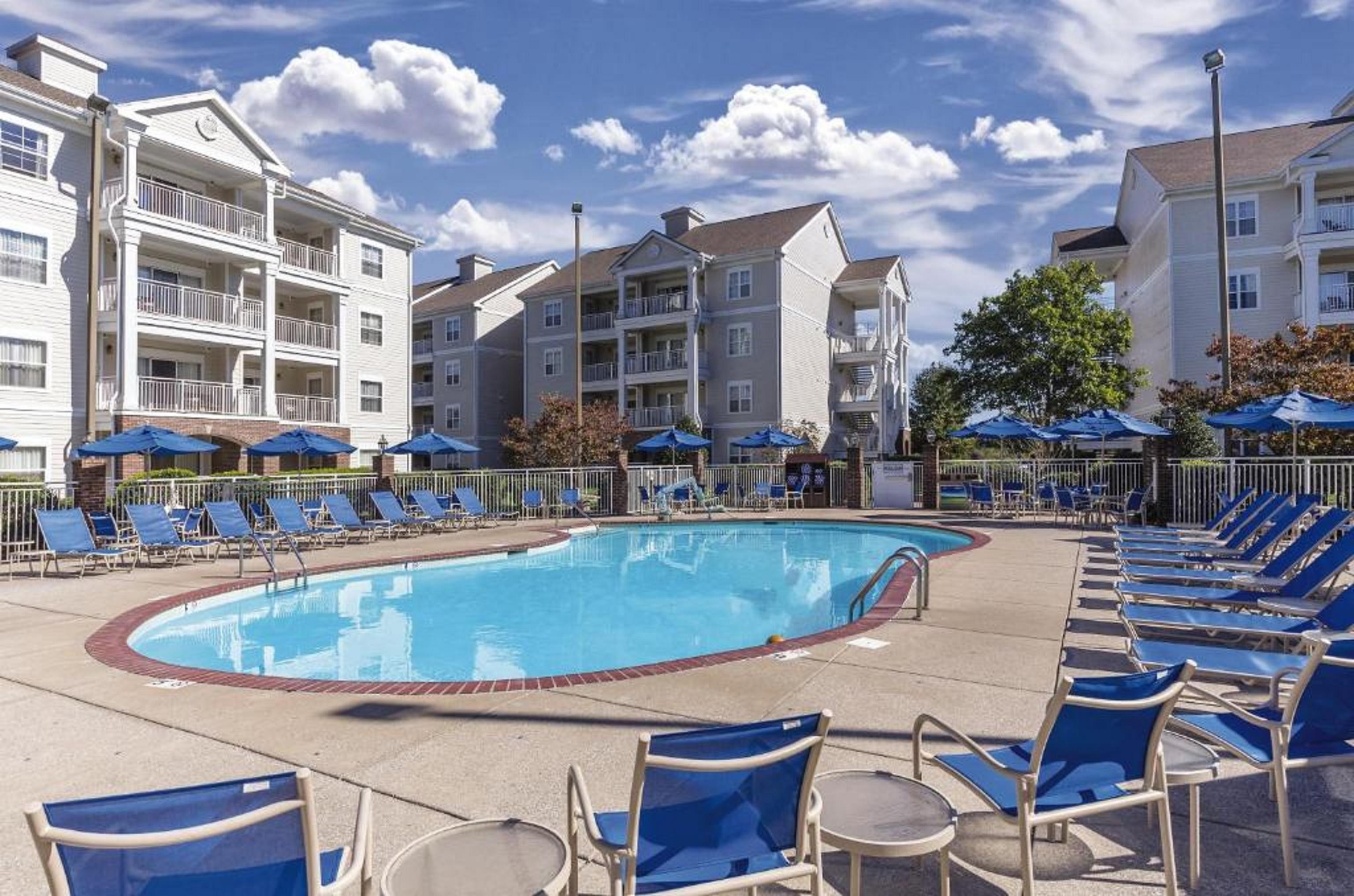 Club Wyndham Nashville Exterior foto