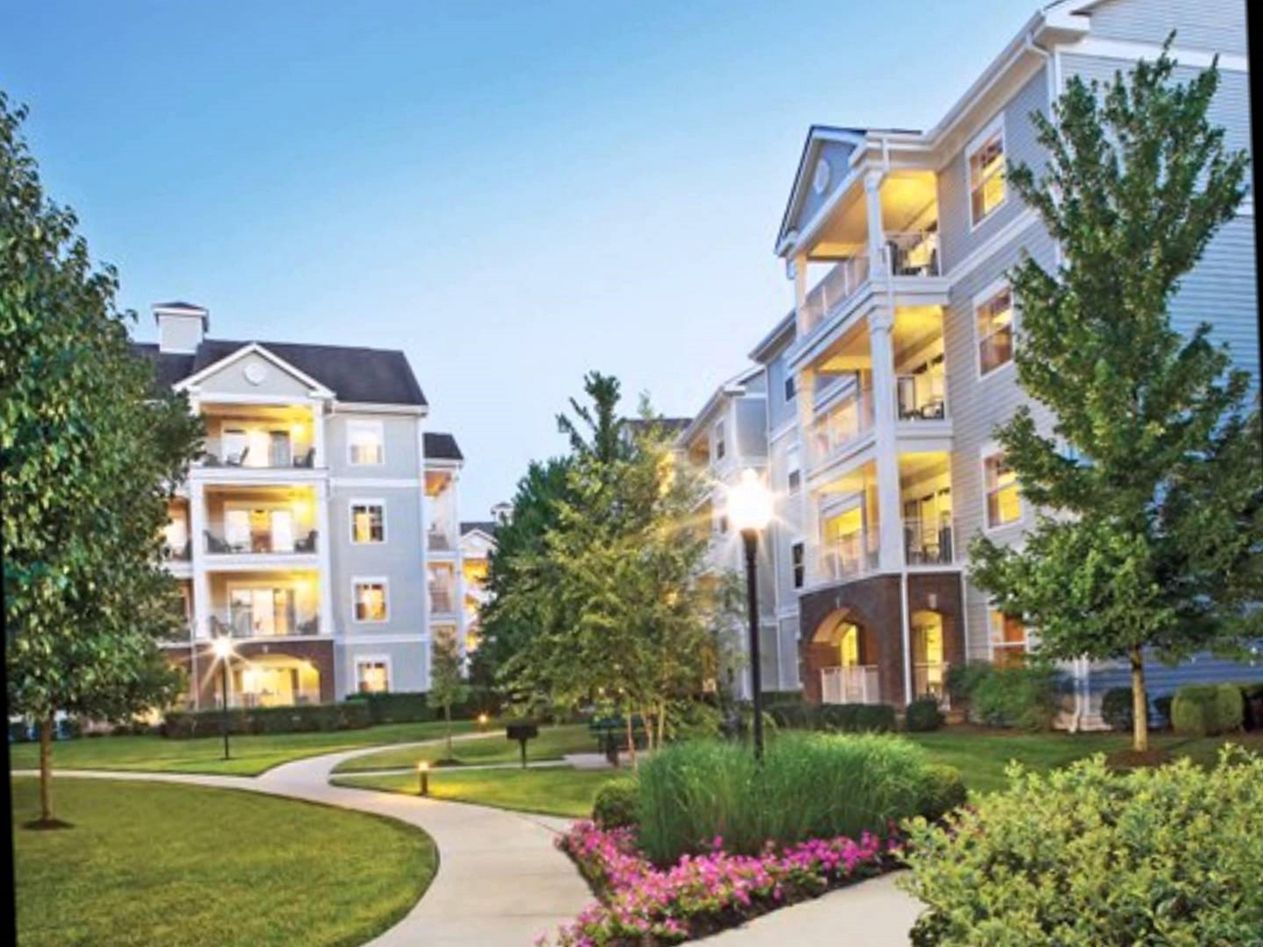 Club Wyndham Nashville Exterior foto