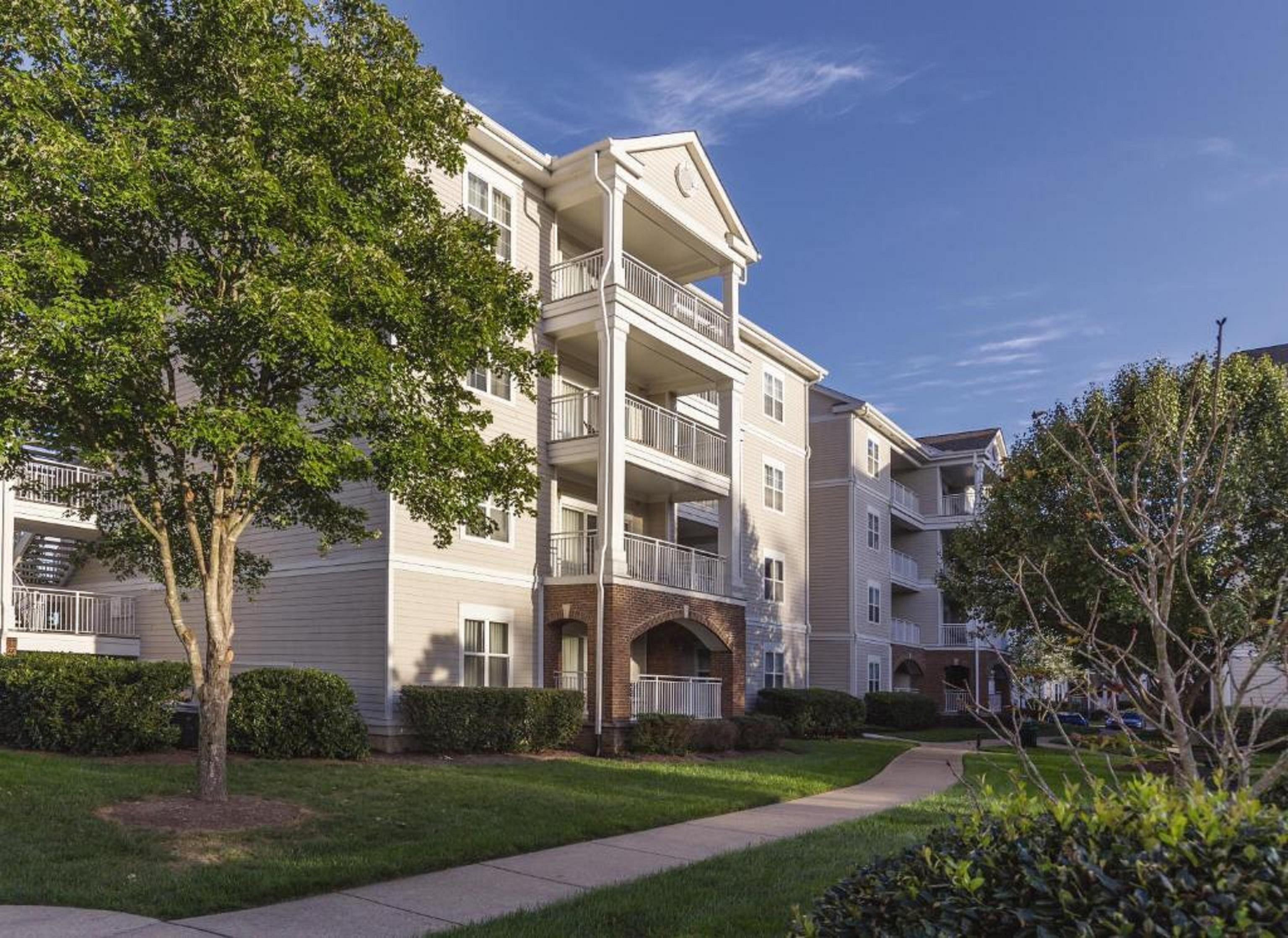 Club Wyndham Nashville Exterior foto