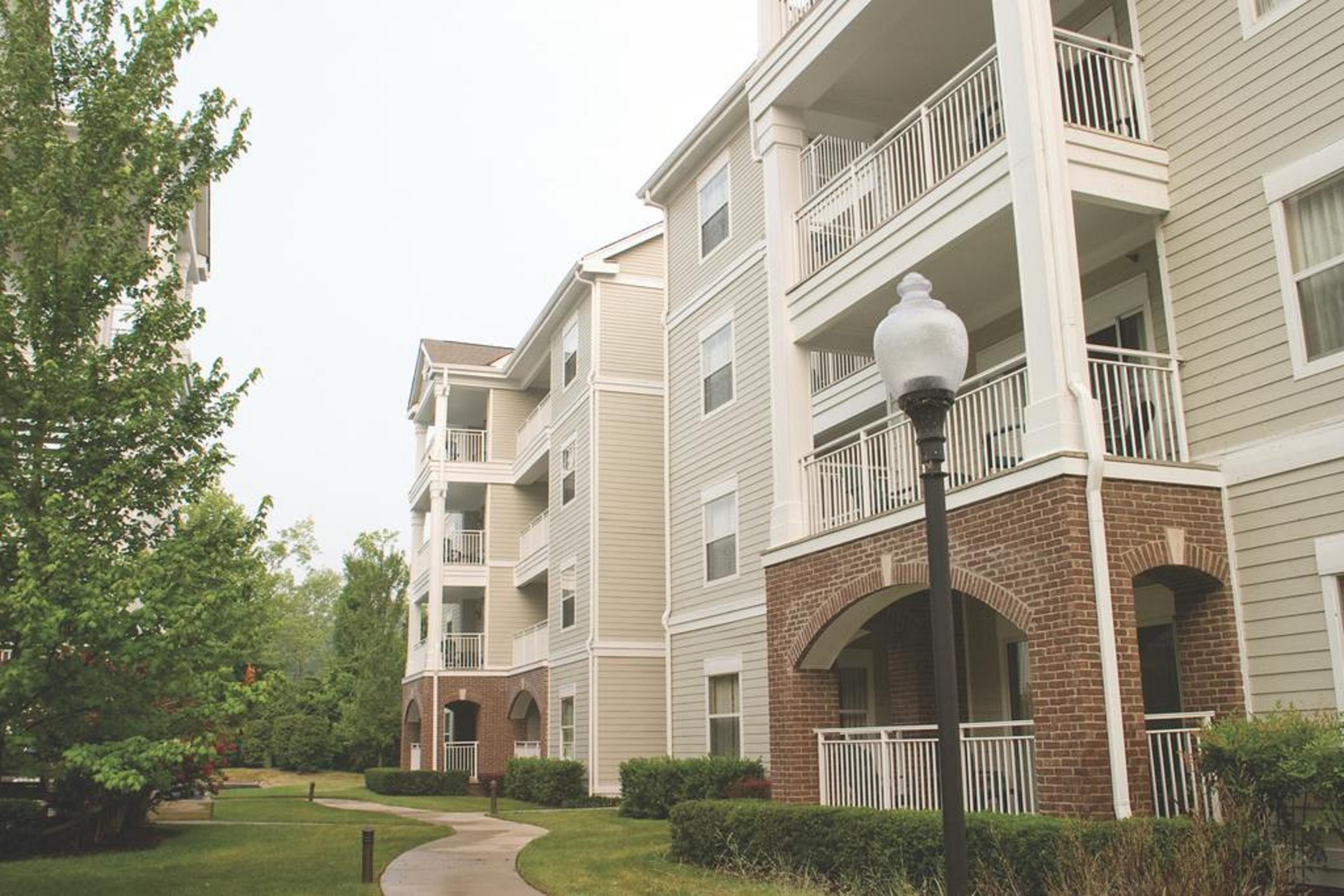 Club Wyndham Nashville Exterior foto
