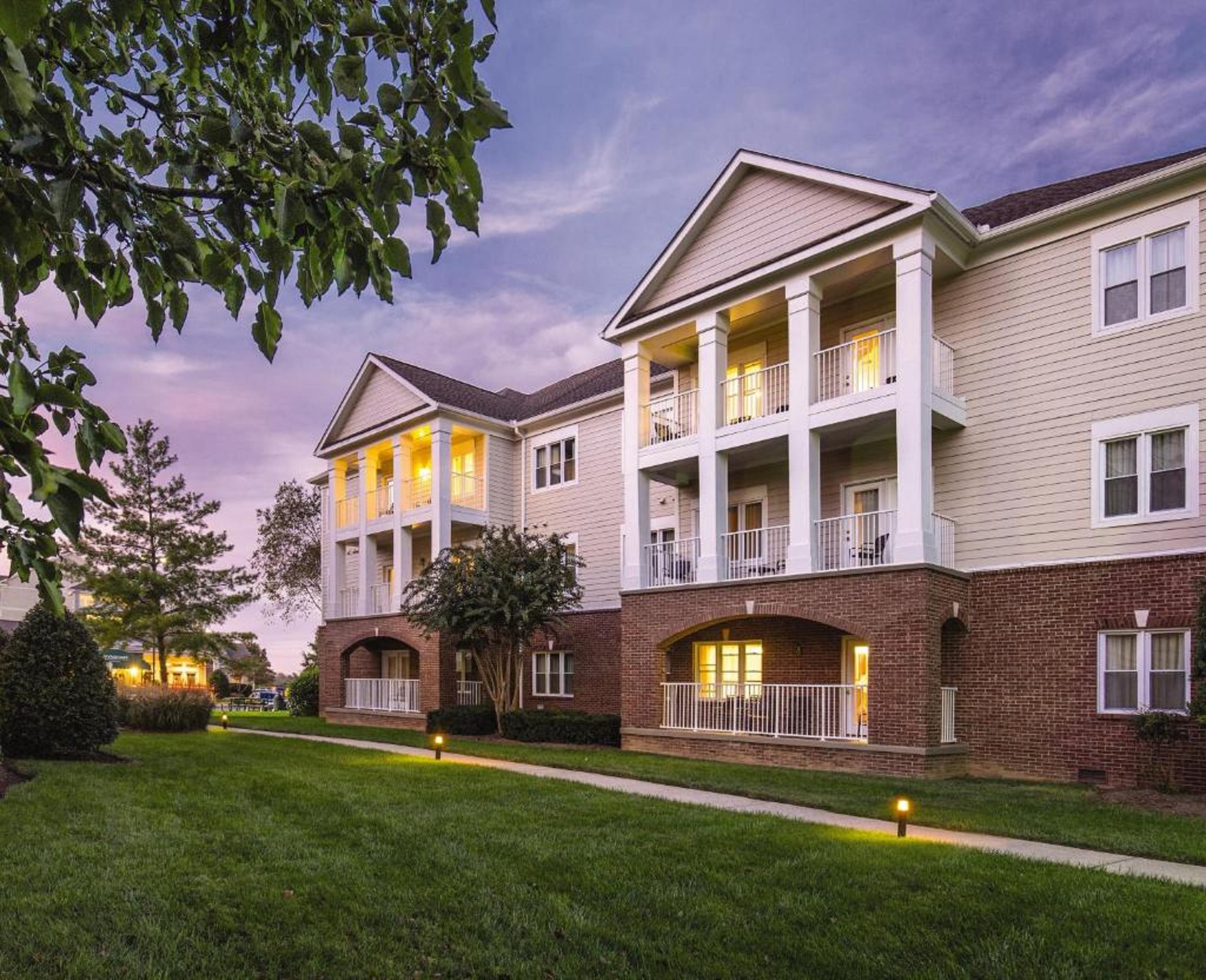 Club Wyndham Nashville Exterior foto