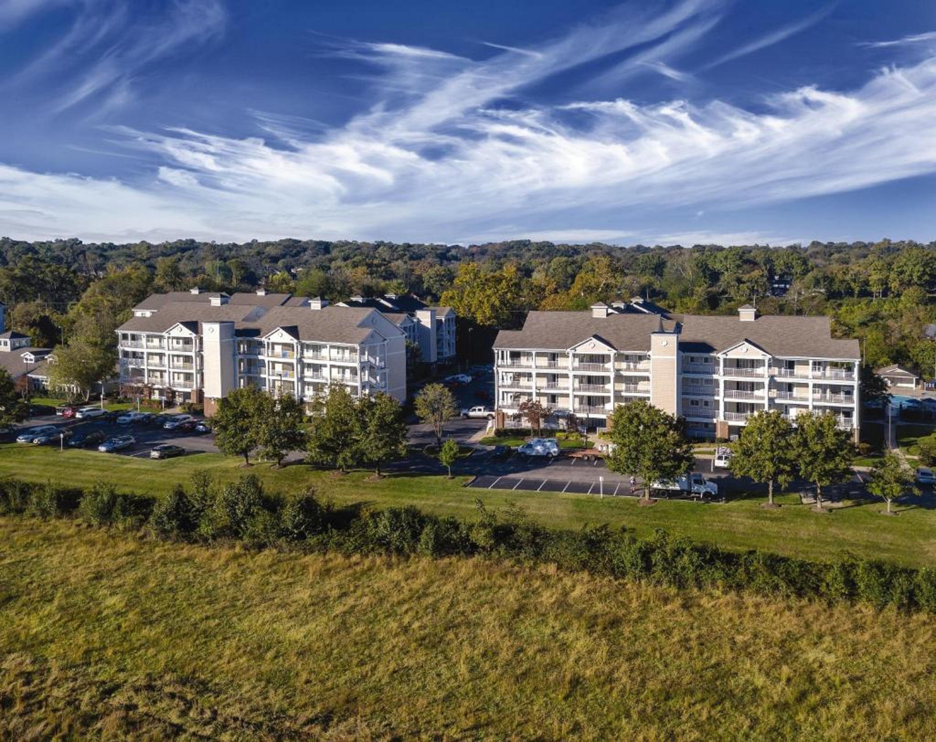 Club Wyndham Nashville Exterior foto